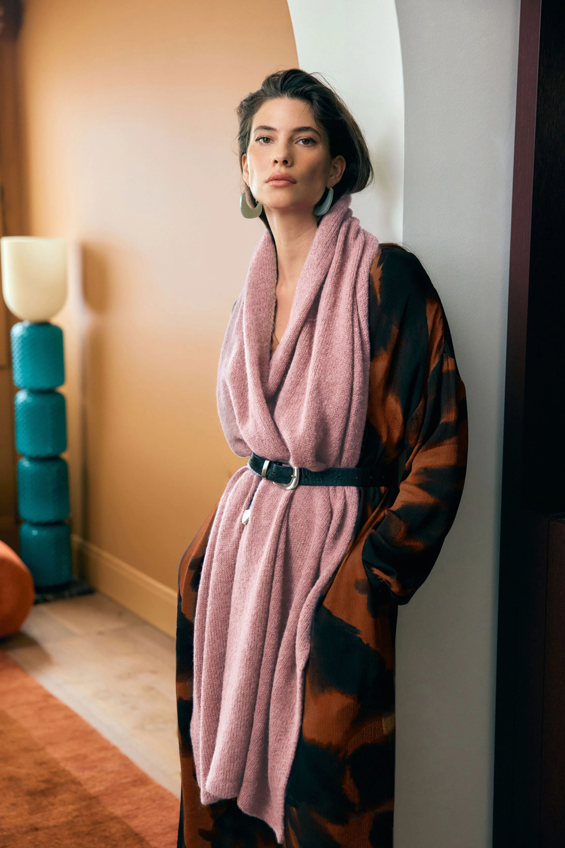 Agna Scarf - Image 8
