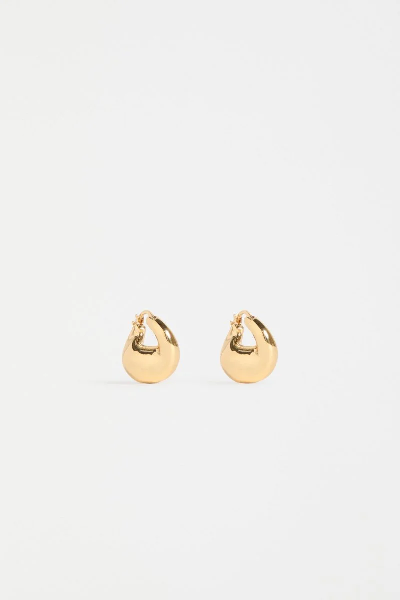 Aisem Mini Hoop Earring