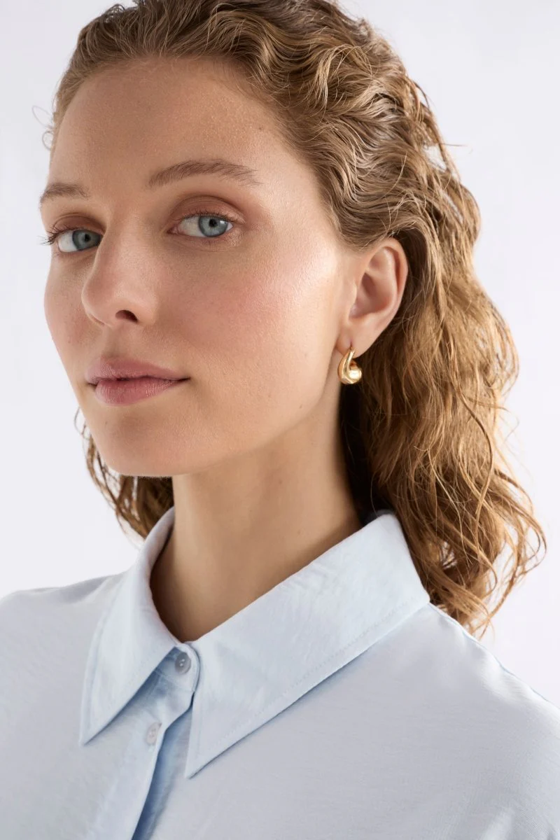 Aisem Mini Hoop Earring - Image 4
