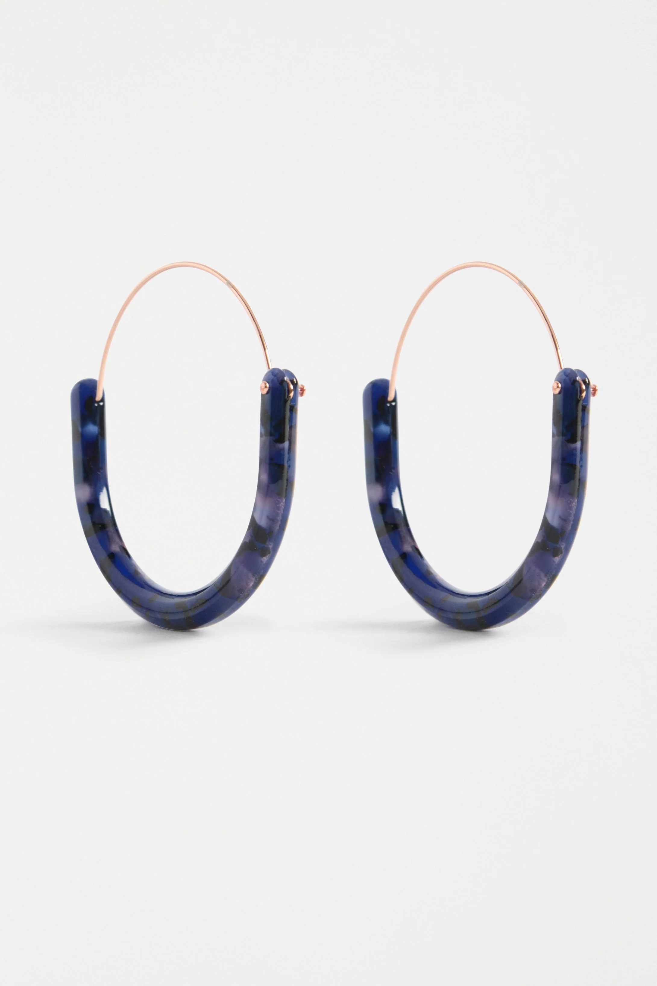 Aki Hoop Earring