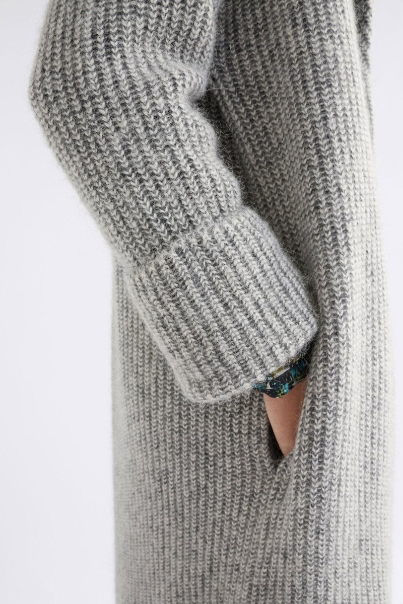 Aleph Longline Cardi - Image 2