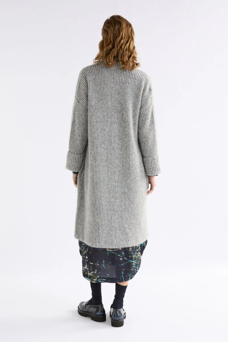 Aleph Longline Cardi - Image 5