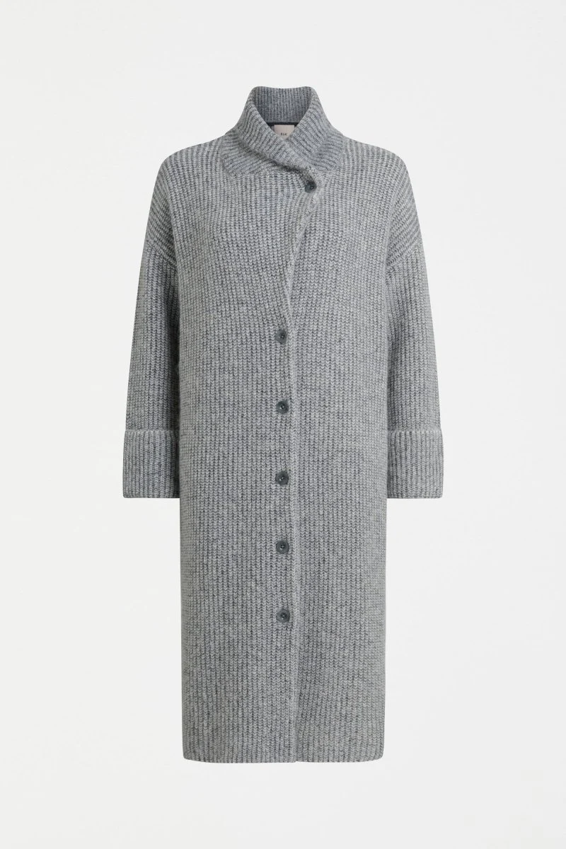 Aleph Longline Cardi - Image 6