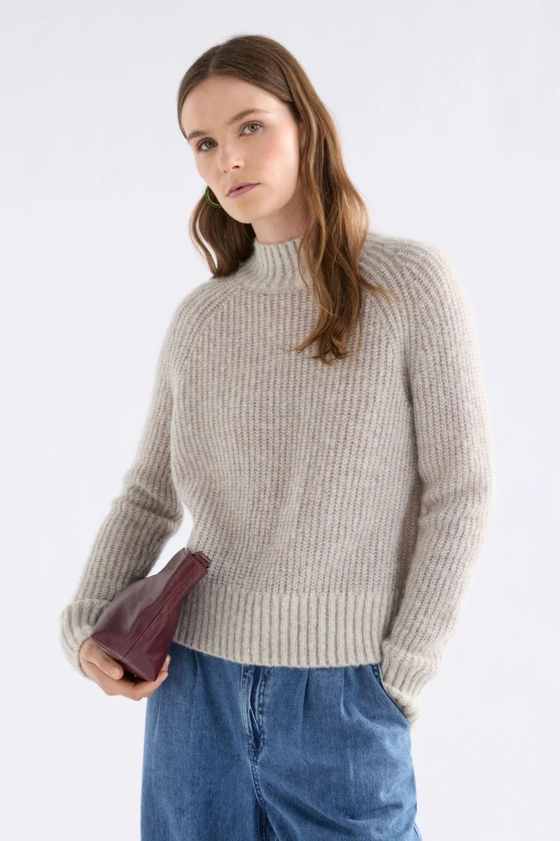 Aleph Sweater