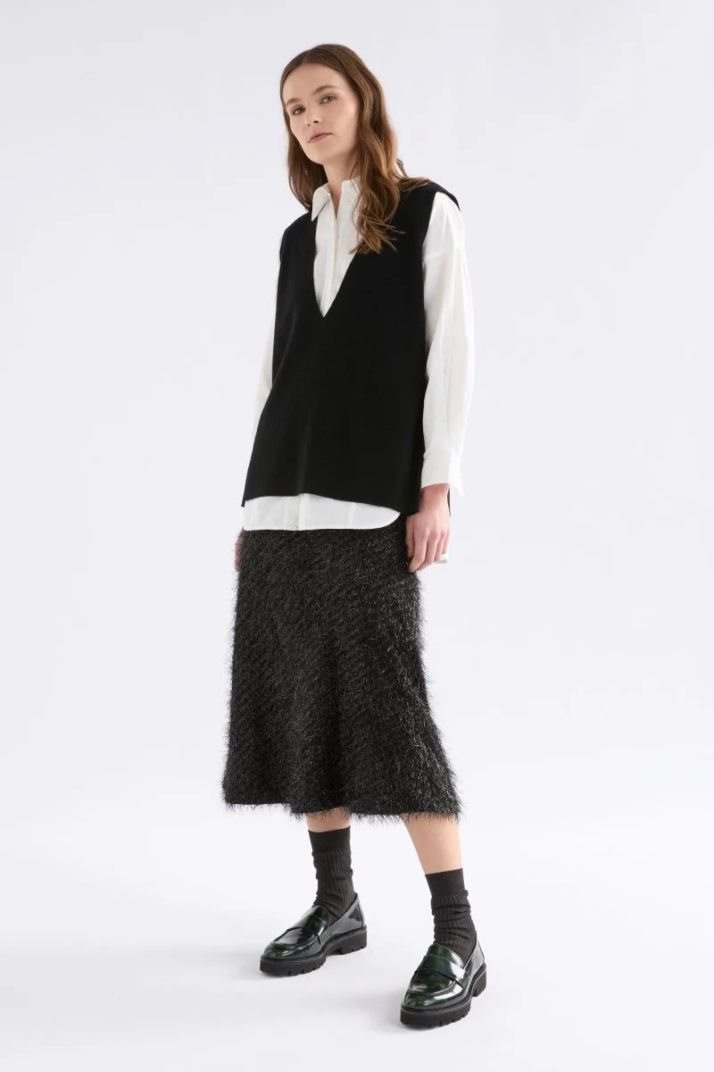 Alin Knit Vest - Image 2