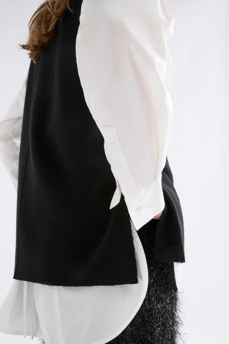 Alin Knit Vest - Image 3