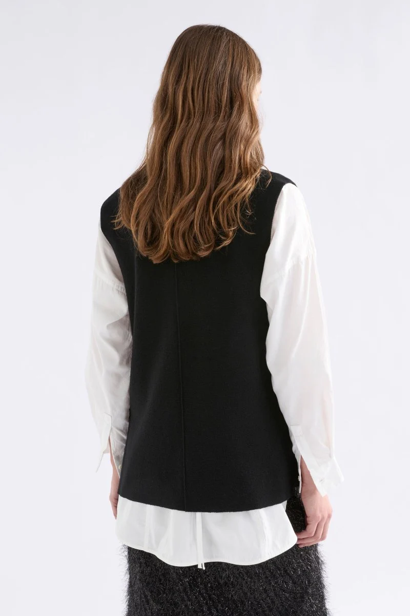 Alin Knit Vest - Image 5