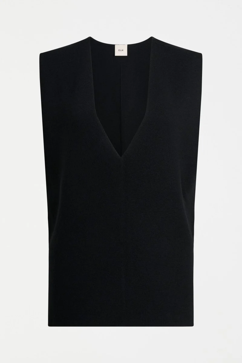 Alin Knit Vest - Image 8