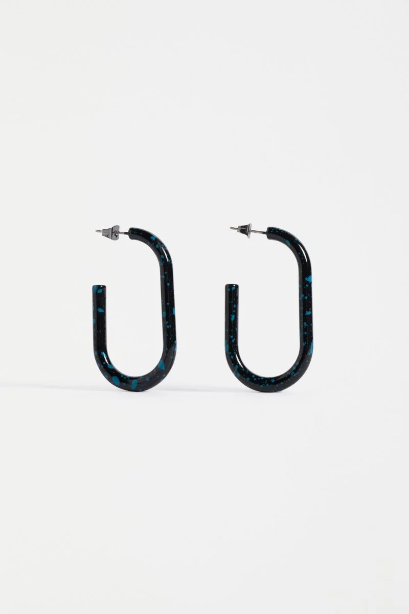Alsmen Hoop Earring - Image 2