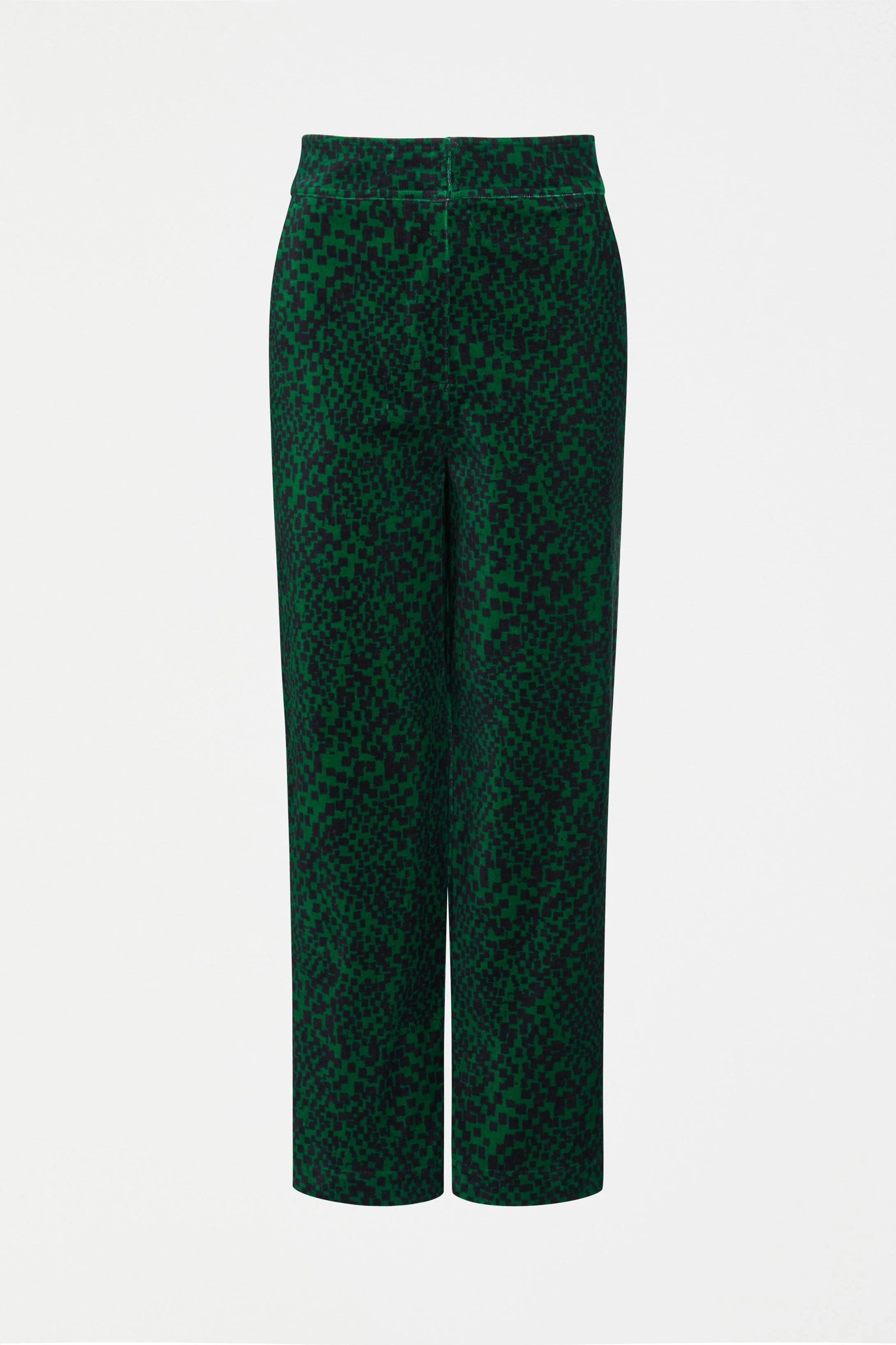 Altes Pant Green Sinda Print - Image 12
