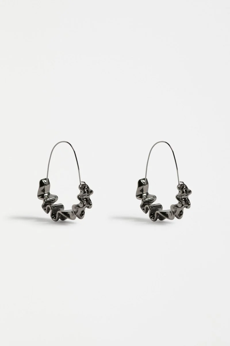 Andel Hoop Earring