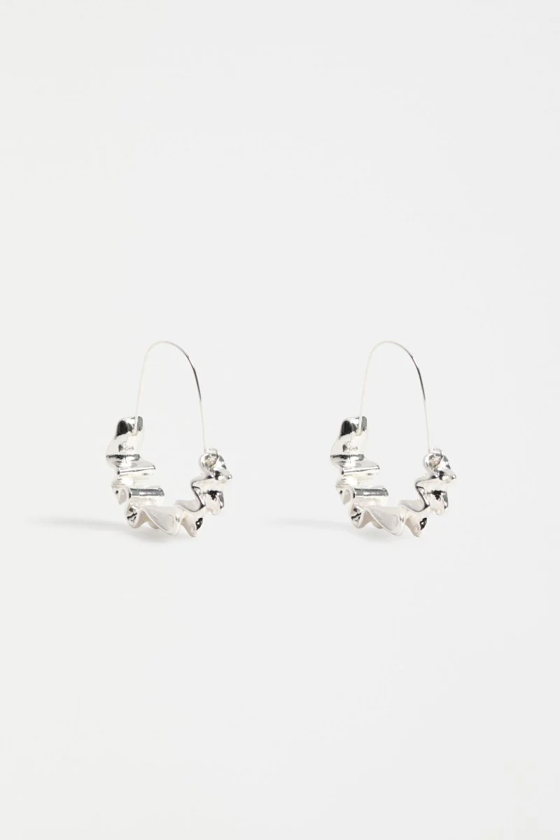 Andel Hoop Earring - Image 2