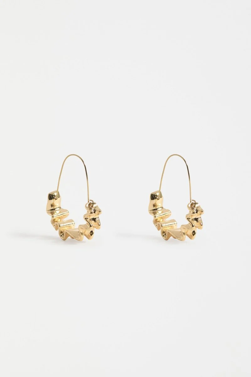 Andel Hoop Earring - Image 5
