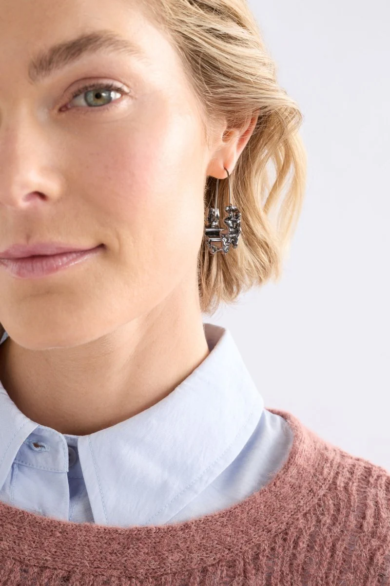 Andel Hoop Earring - Image 9