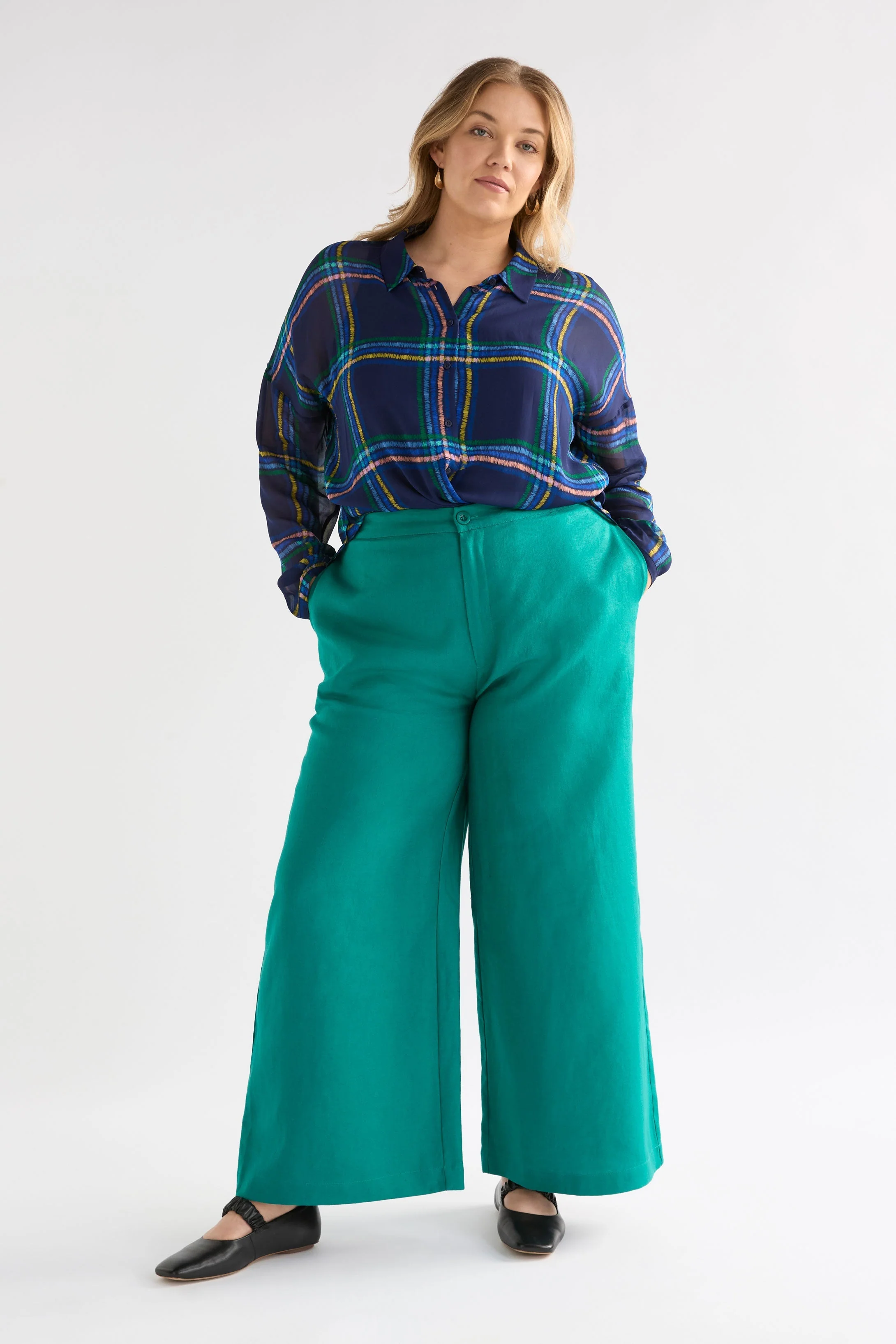 Anneli Long Pant - Image 5