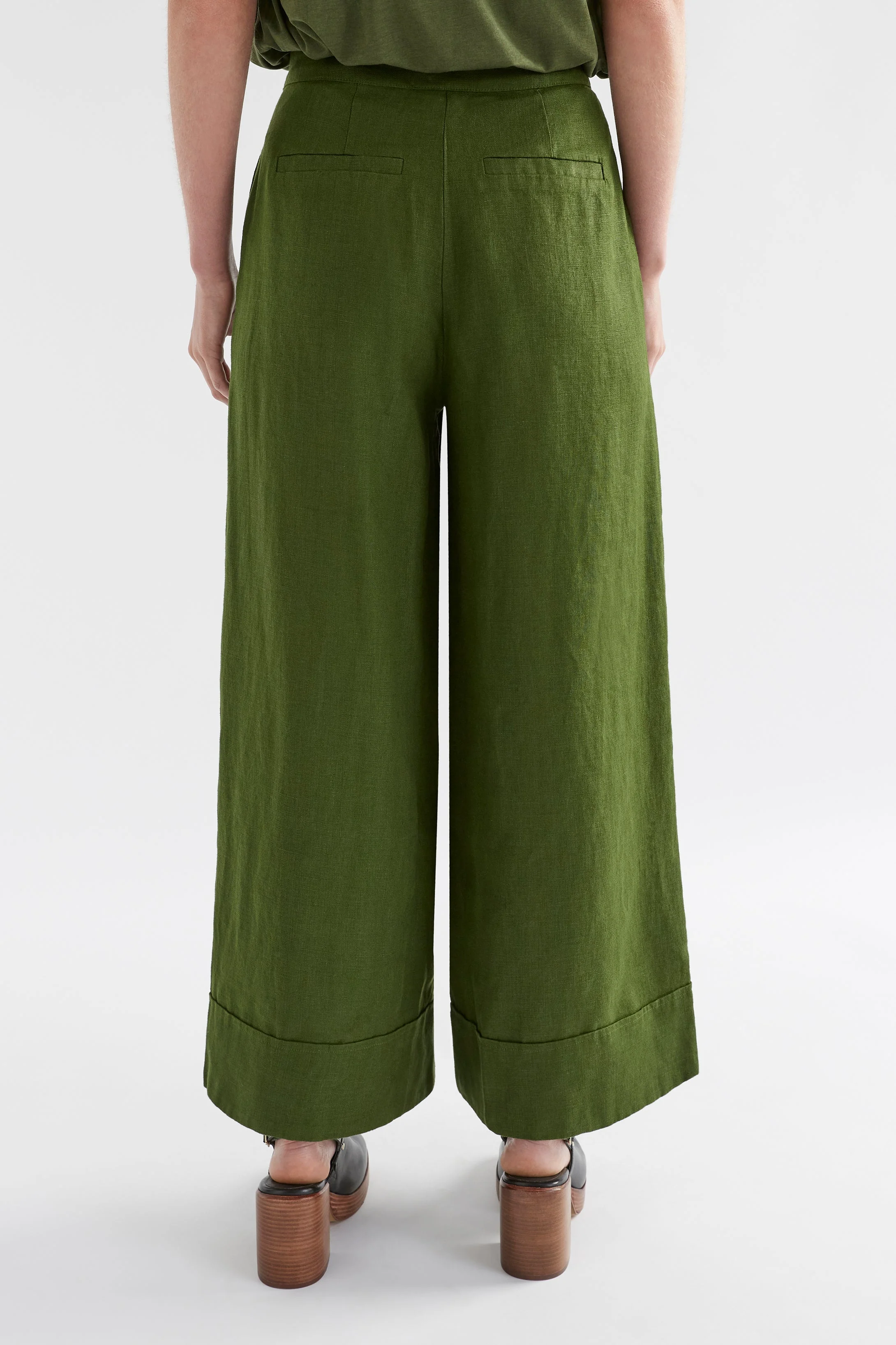 Anneli Linen Pant - Image 16