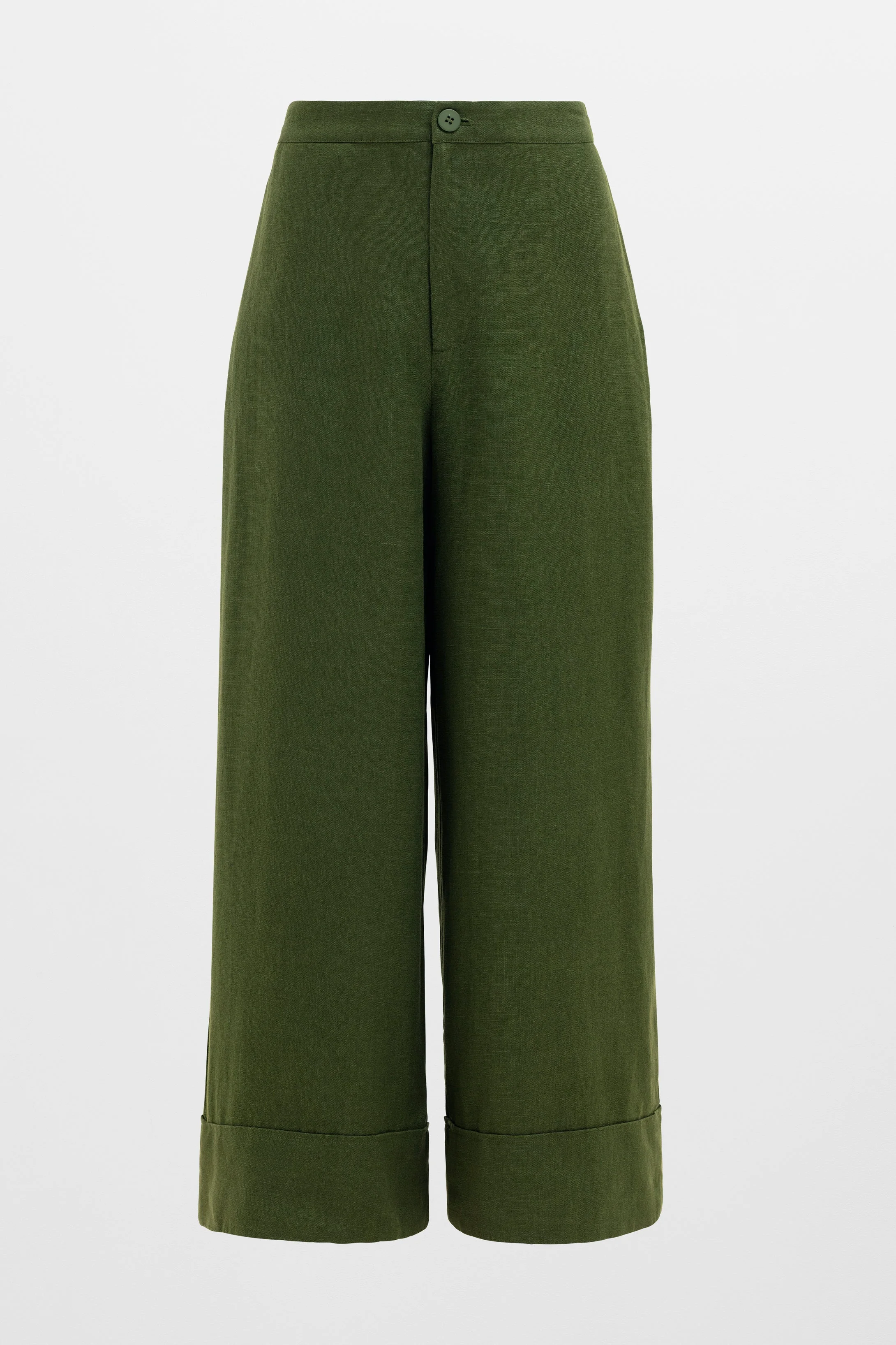 Anneli Linen Pant - Image 17