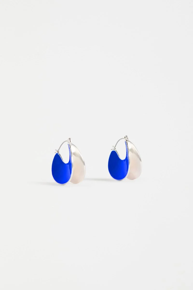 Apenn Large Hoop Earring - Image 2