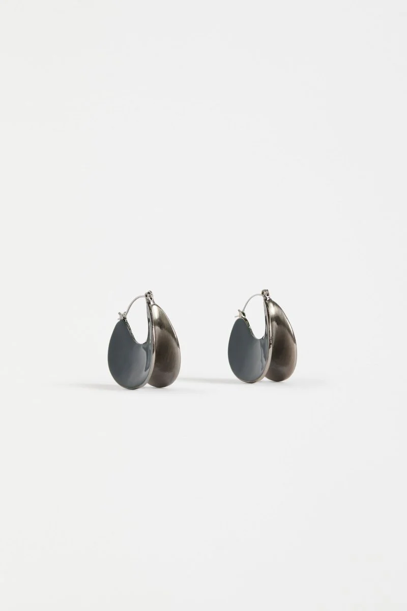 Apenn Large Hoop Earring - Image 5