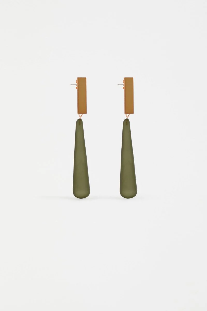 Arens Drop Earring - Image 2