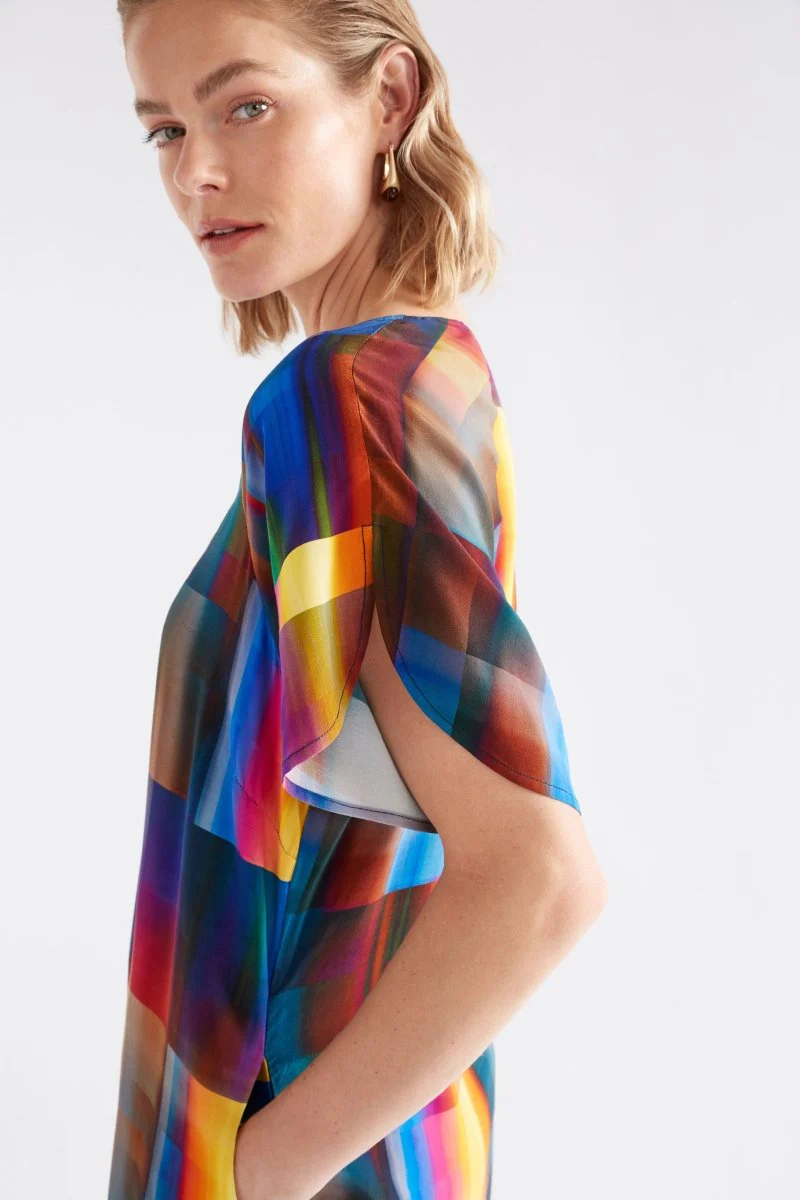 Byde Short Dress - Image 3