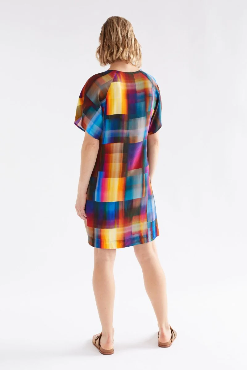 Byde Short Dress - Image 4