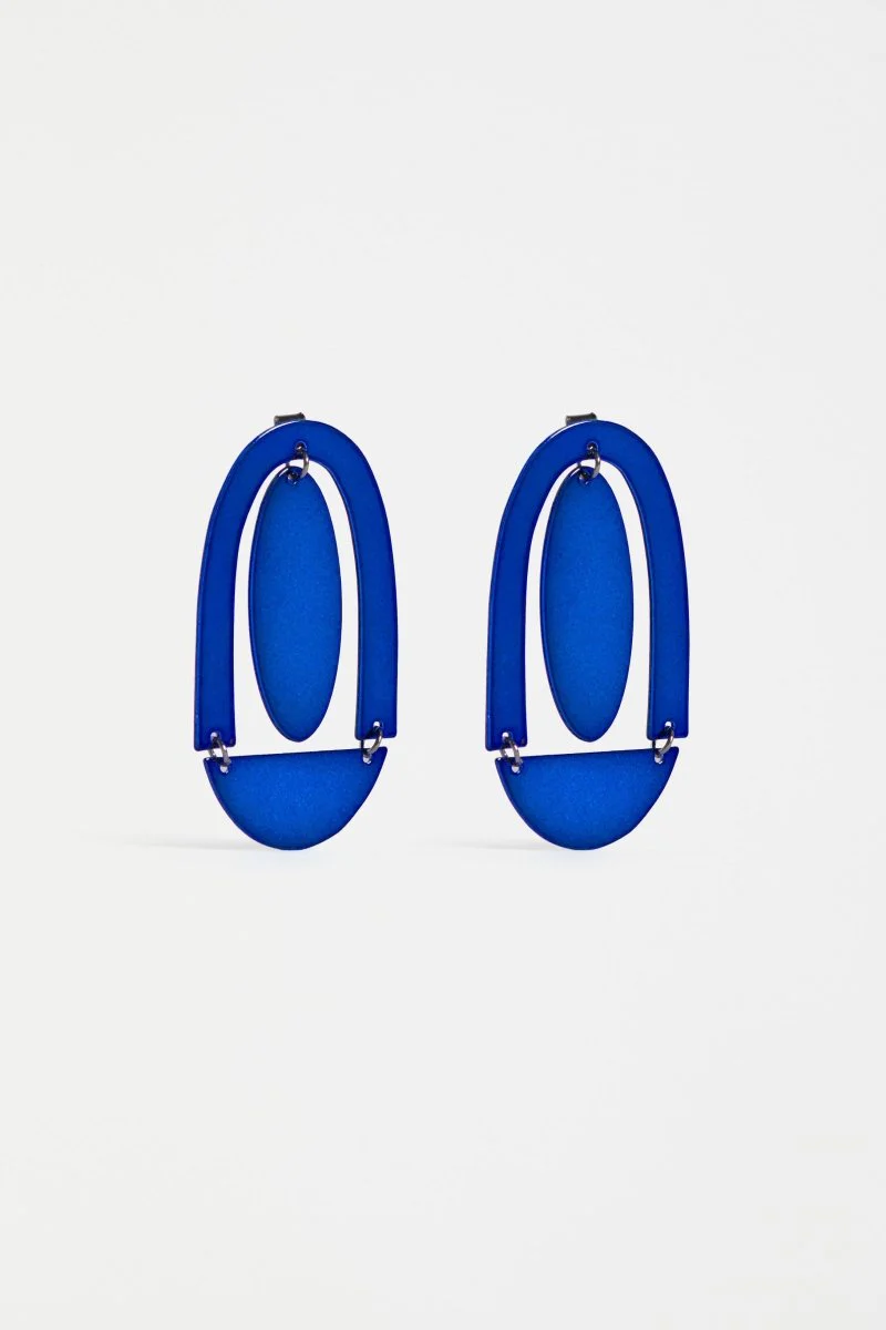 Dadem Drop Earring