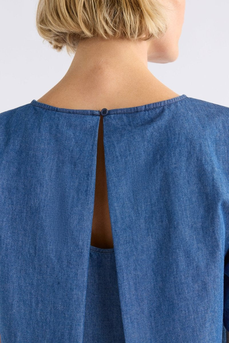 Denim Honnor Top - Image 2