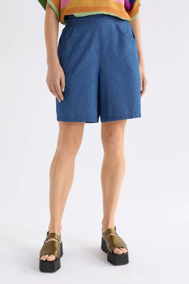Denim Strom Short - Image 4