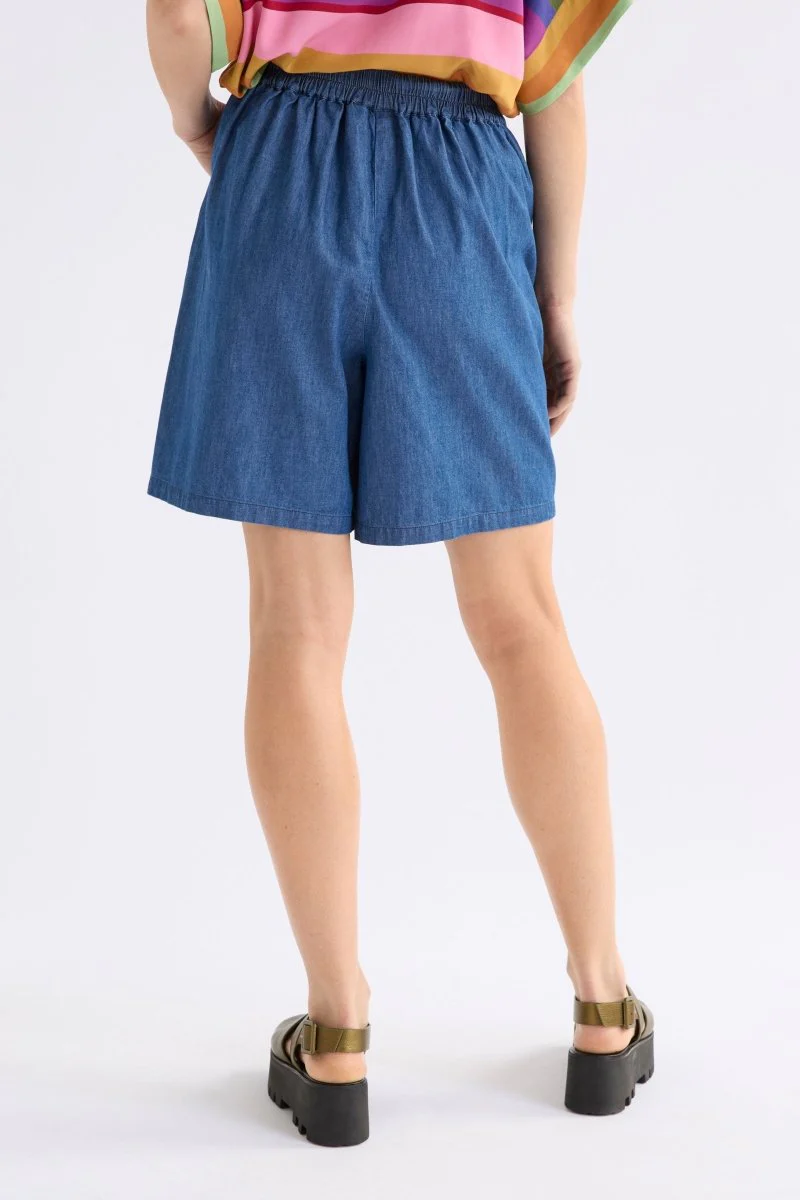 Denim Strom Short - Image 5