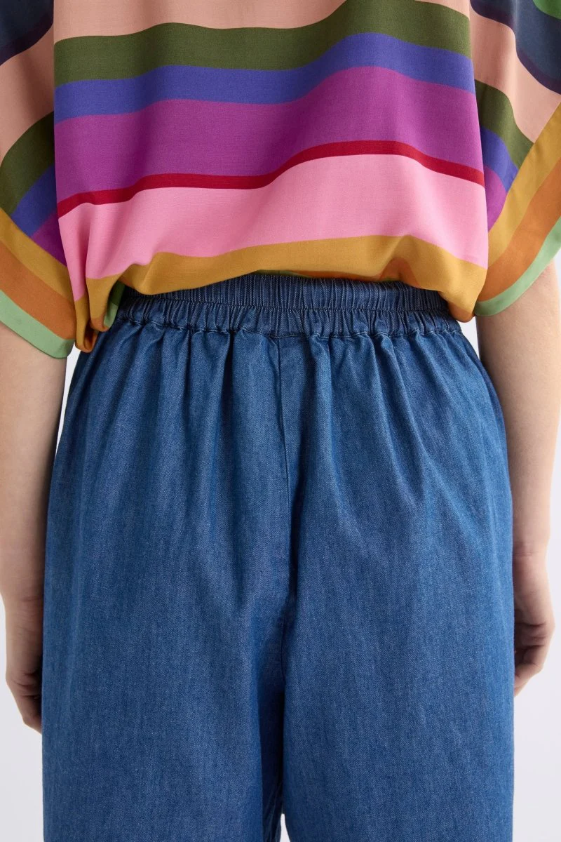 Denim Strom Short - Image 6