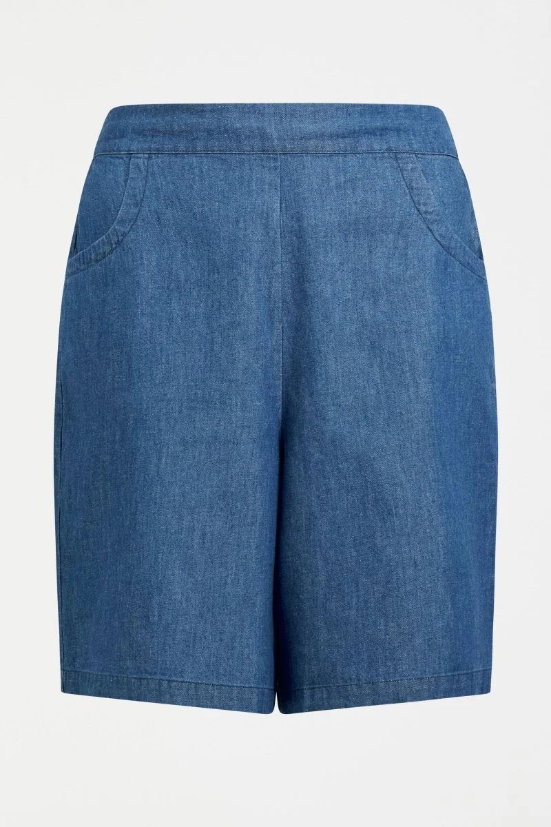 Denim Strom Short - Image 8