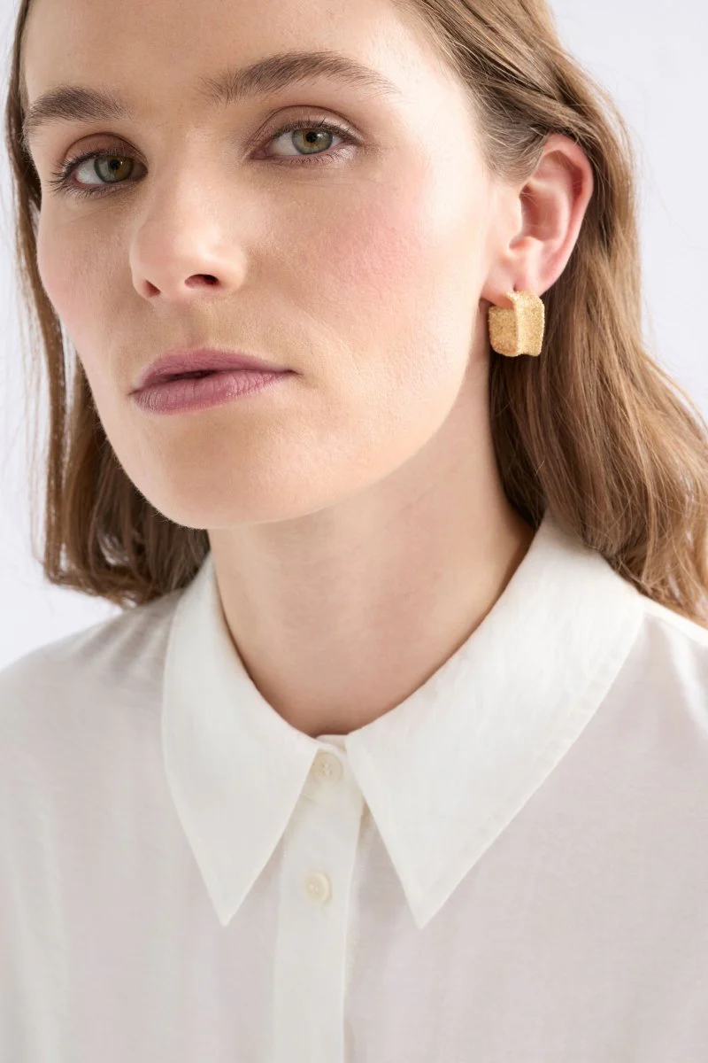 Detta Hoop Earring - Image 4