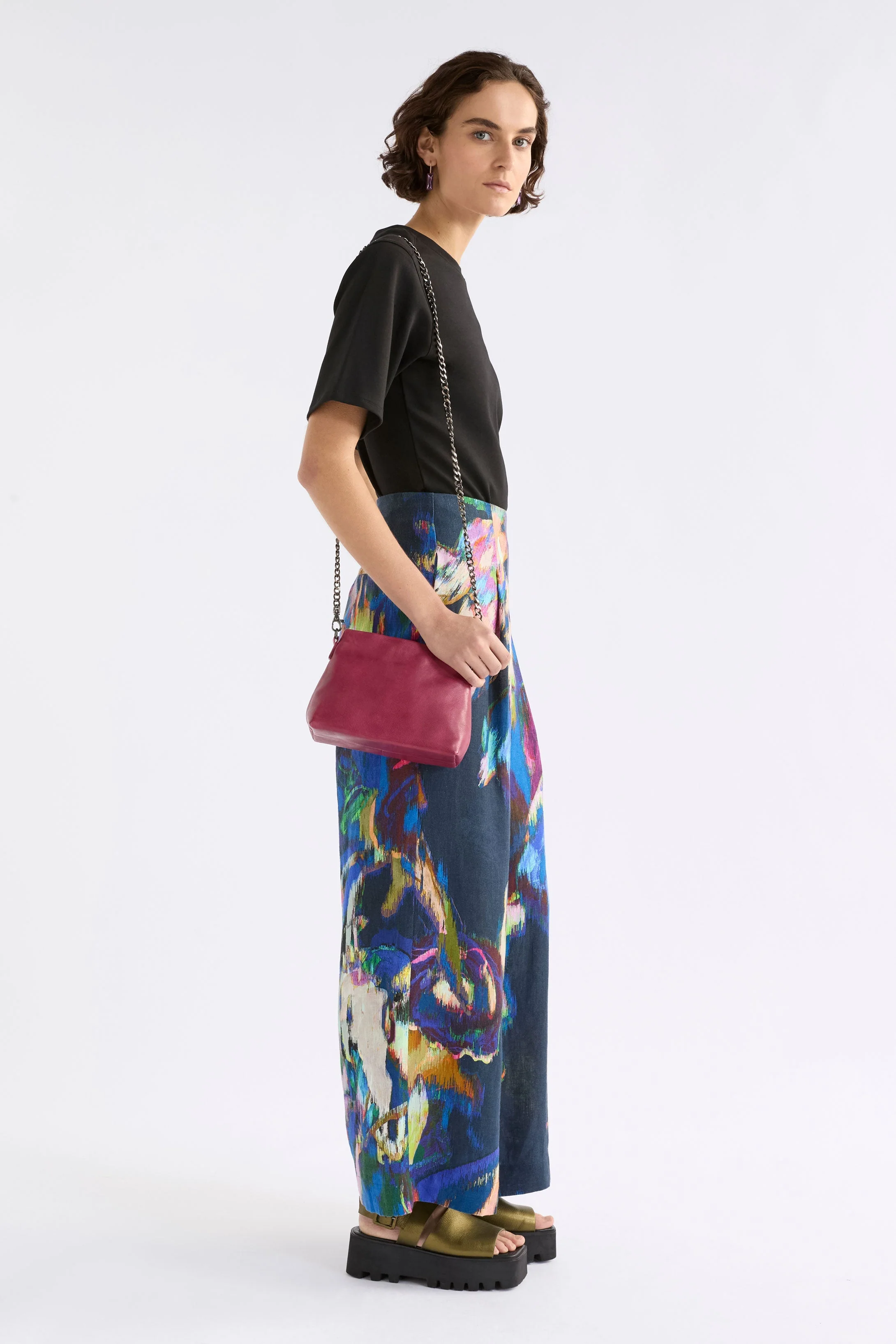 Dreii Mini Clutch Bag - Image 6