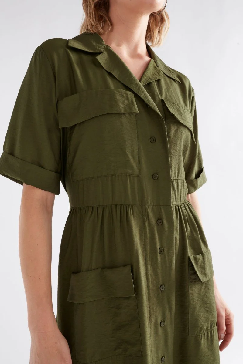 Eine Shirt Dress - Image 3