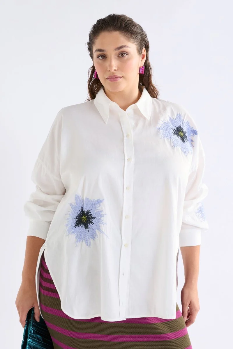 Eiren Relaxed Shirt - Image 10