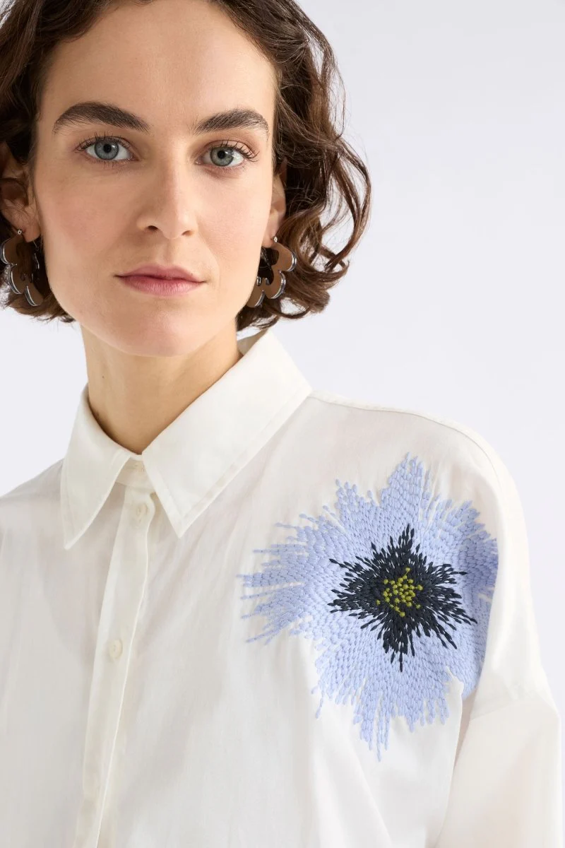 Eiren Relaxed Shirt - Image 6