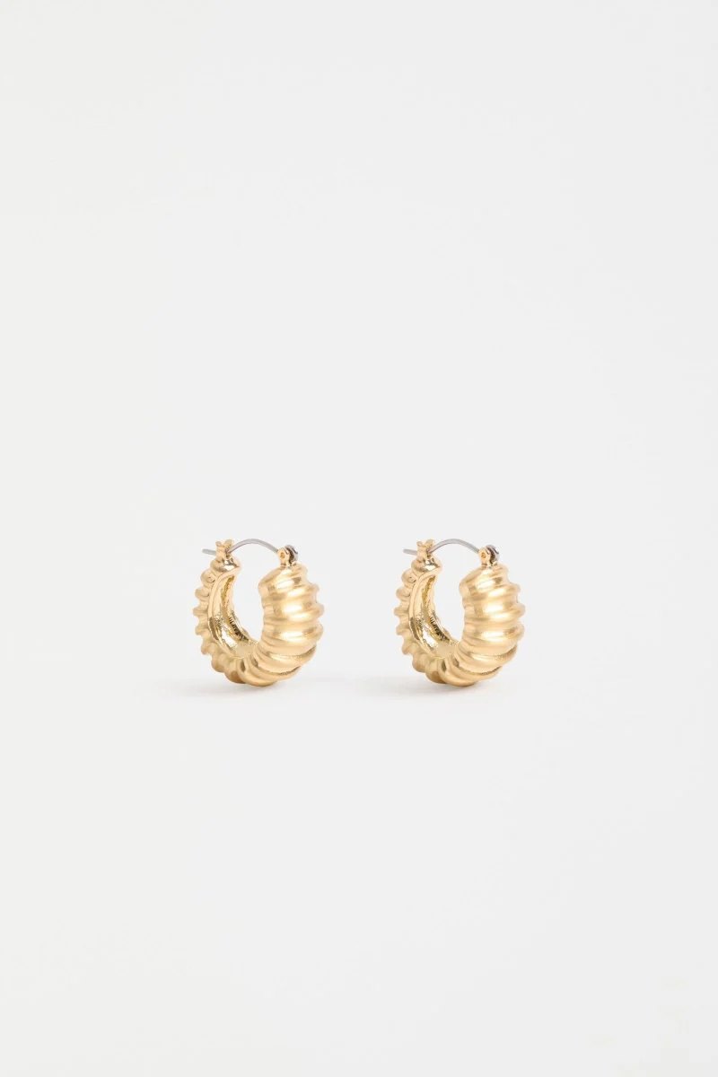 Ellin Hoop Earring