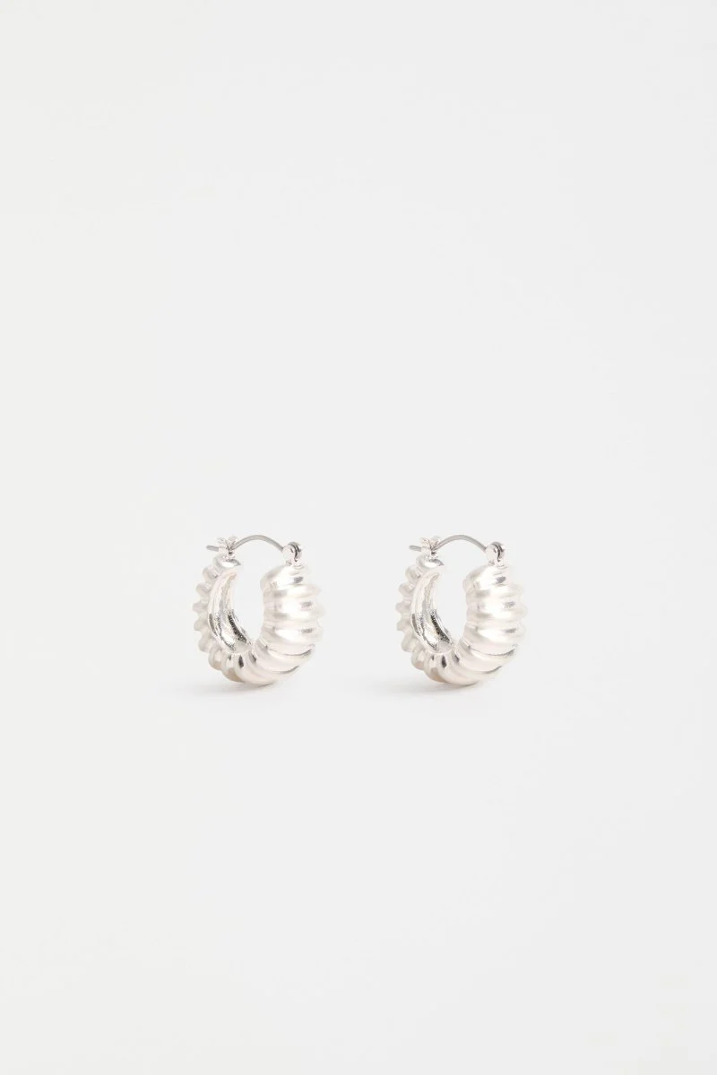 Ellin Hoop Earring - Image 2