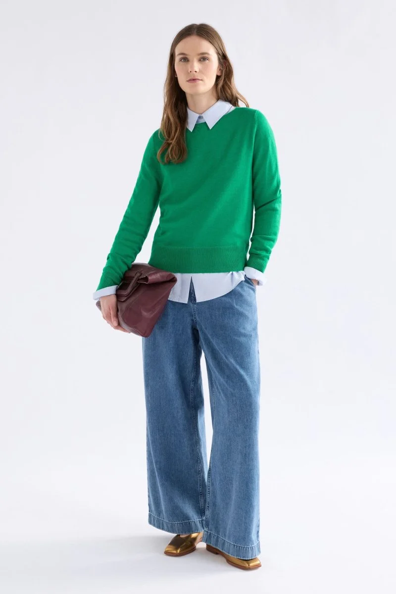 Ellora Sweater Verdant - Image 2