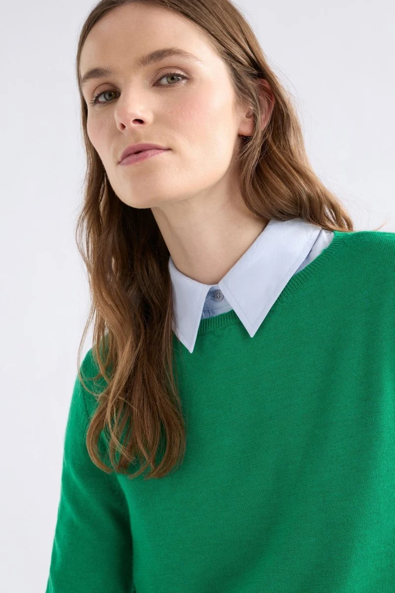 Ellora Sweater Verdant - Image 3