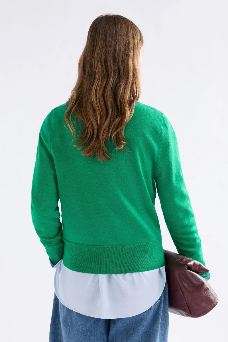 Ellora Sweater Verdant - Image 4