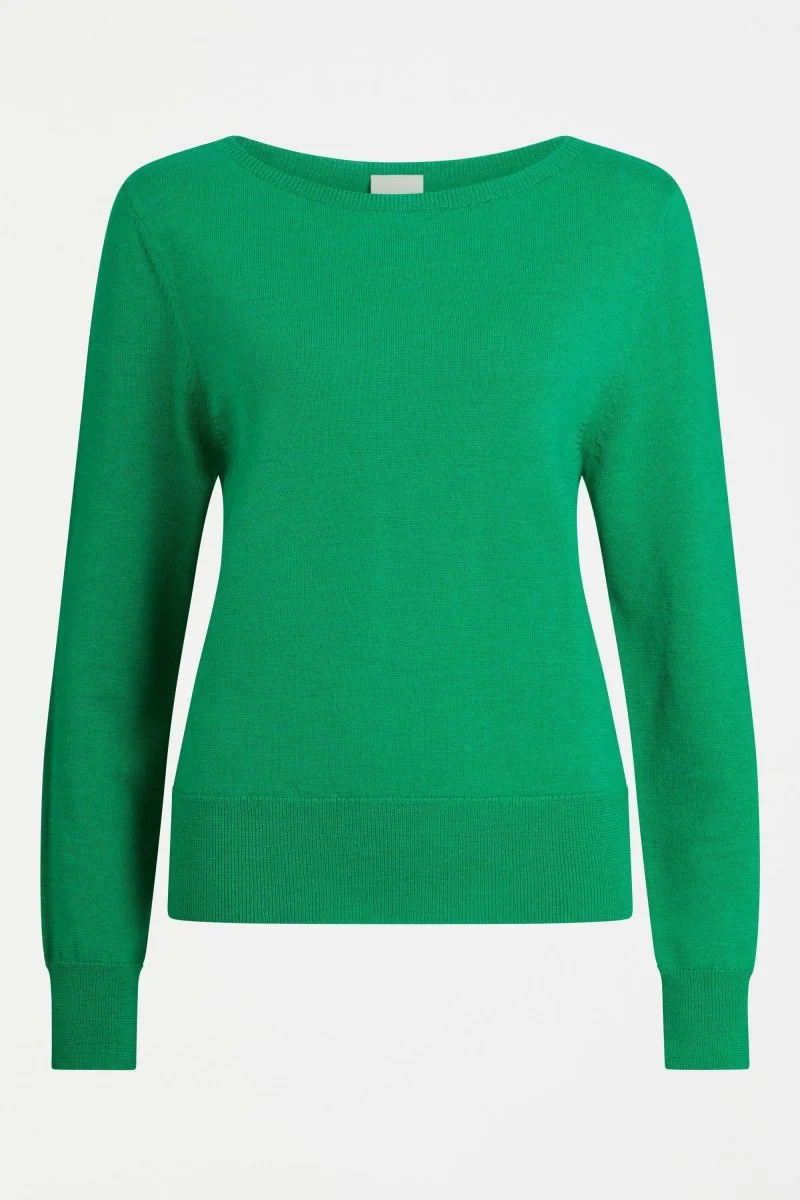 Ellora Sweater Verdant - Image 6