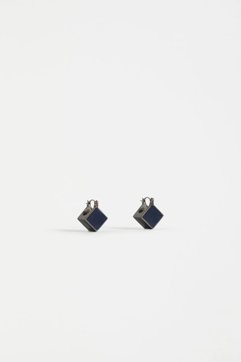 Elta Mini Hoop Earring