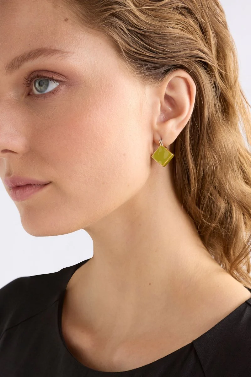 Elta Mini Hoop Earring - Image 3