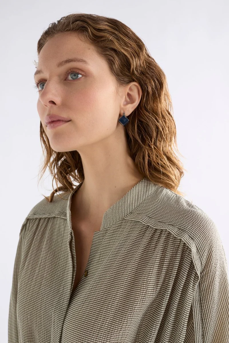 Elta Mini Hoop Earring - Image 5