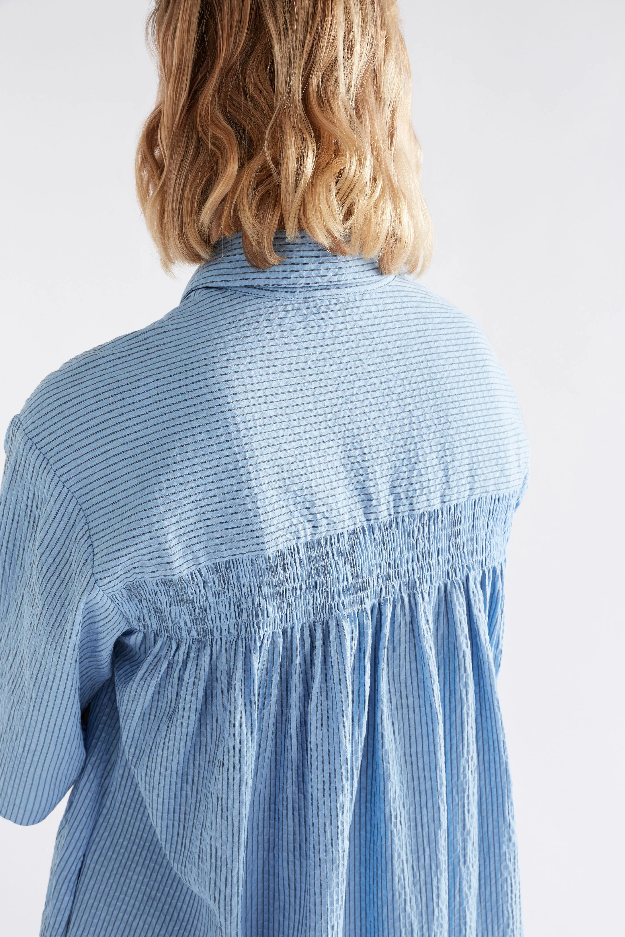 Erden Shirt Dress - Image 3