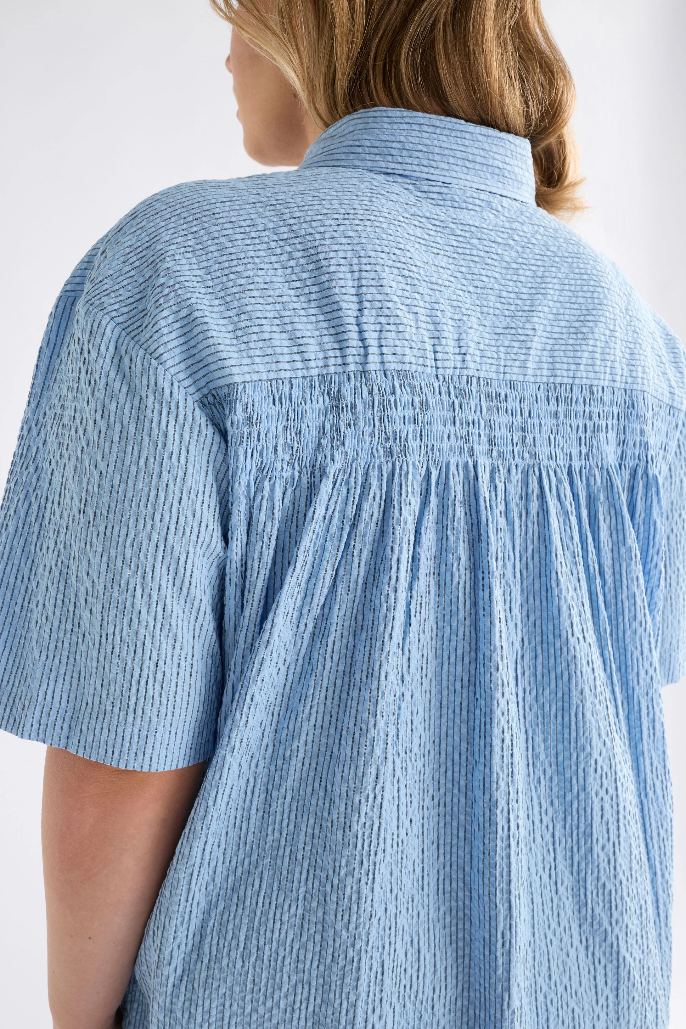 Erden Shirt Dress - Image 7