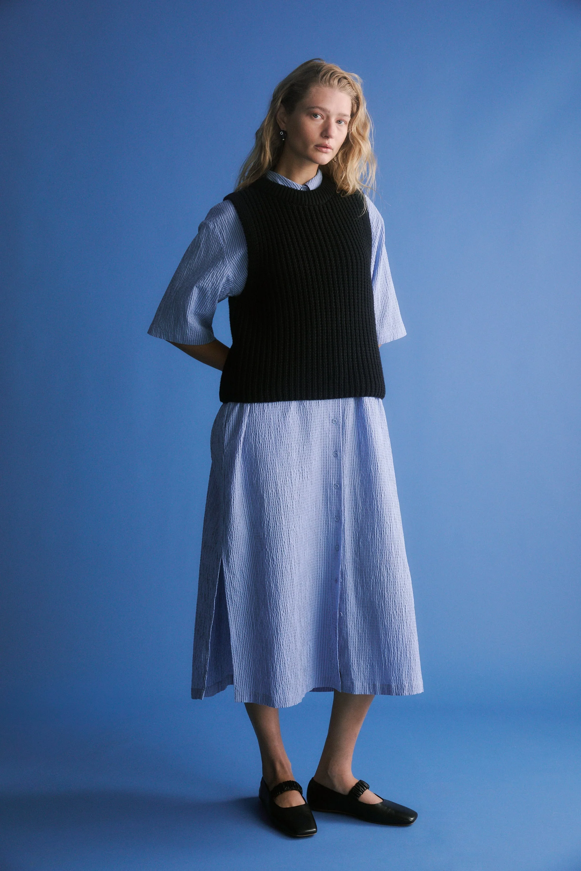 Erden Shirt Dress - Image 8