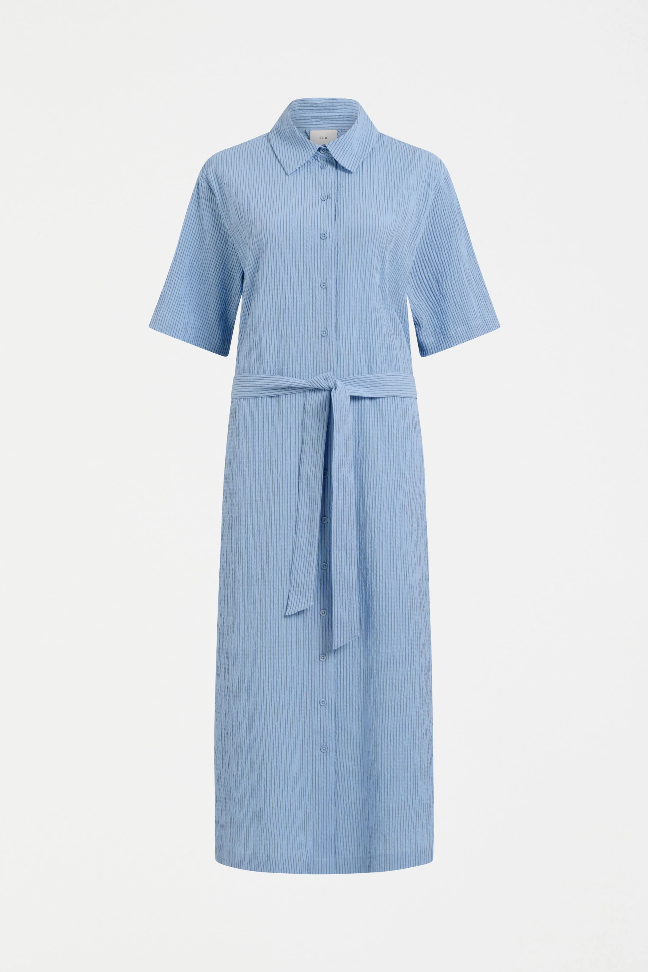 Erden Shirt Dress - Image 9
